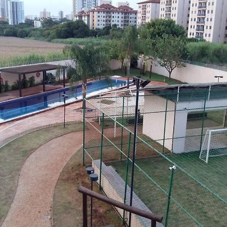 Studio Com Estrutura De Um Hotel Ribeirão Preto Екстериор снимка