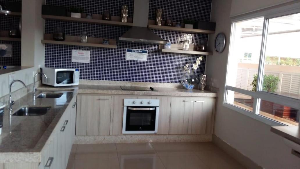 Studio Com Estrutura De Um Hotel Ribeirão Preto Екстериор снимка