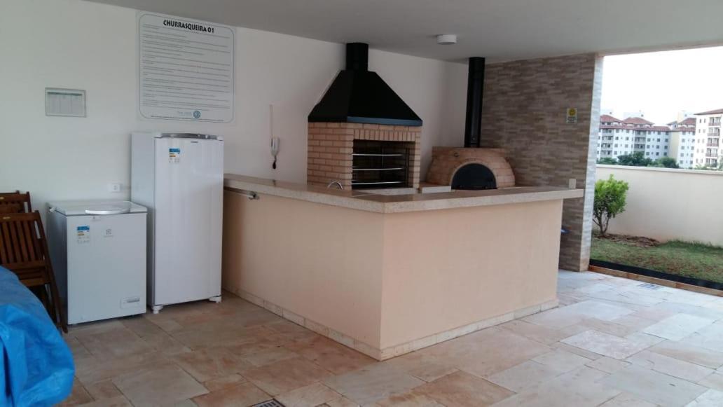 Studio Com Estrutura De Um Hotel Ribeirão Preto Екстериор снимка