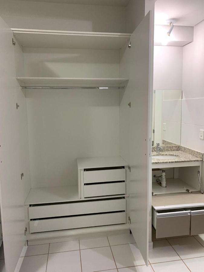 Studio Com Estrutura De Um Hotel Ribeirão Preto Екстериор снимка