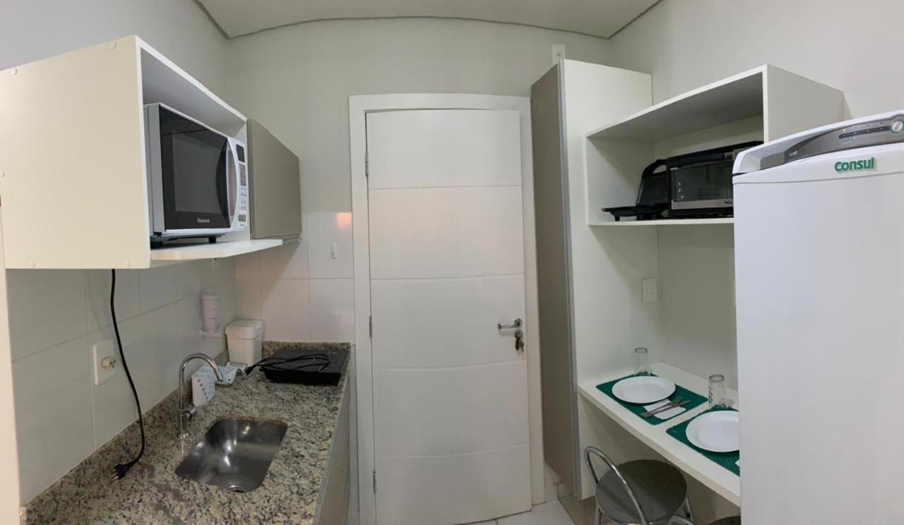 Studio Com Estrutura De Um Hotel Ribeirão Preto Екстериор снимка
